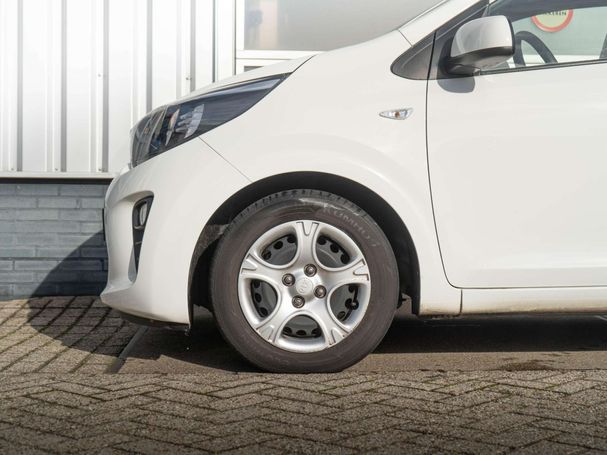 Kia Picanto 1.0 49 kW image number 9