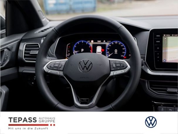 Volkswagen T-Cross 1.5 TSI 110 kW image number 10