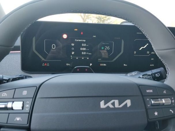 Kia EV3 Earth 150 kW image number 13