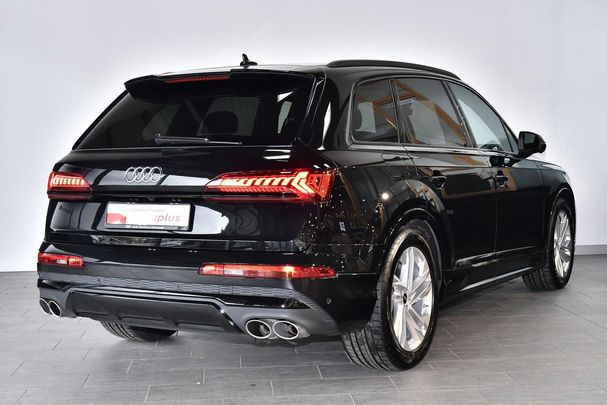 Audi SQ7 4.0 TFSI quattro 373 kW image number 10