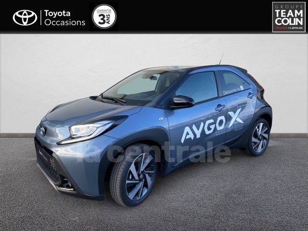 Toyota Aygo X 1.0 VVT-i CVT 53 kW image number 1