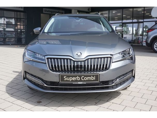 Skoda Superb Combi 2.0 TDI Style 110 kW image number 9