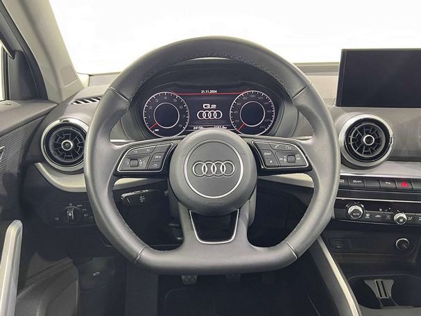 Audi Q2 30 TFSI 81 kW image number 15