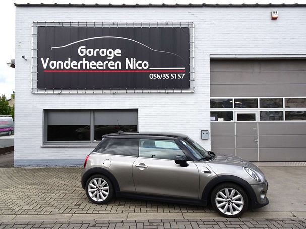 Mini Cooper 100 kW image number 5