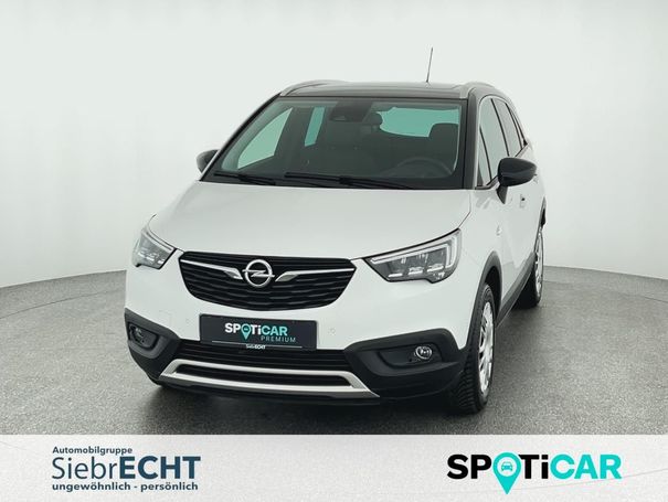 Opel Crossland X 1.5 Ultimate 75 kW image number 1