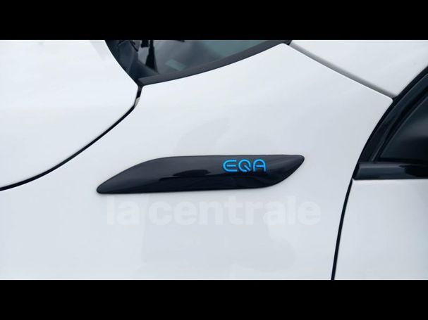 Mercedes-Benz EQA 168 kW image number 32