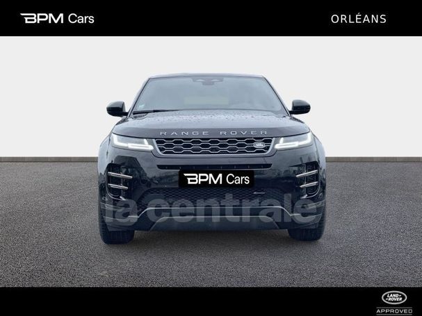 Land Rover Range Rover Evoque P200 AWD 147 kW image number 1