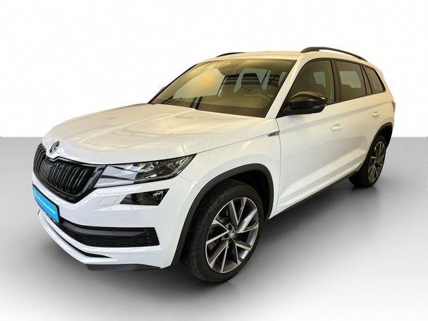 Skoda Kodiaq 2.0 TDI 4x4 DSG 140 kW image number 1