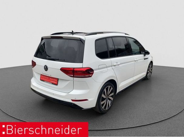 Volkswagen Touran DSG 110 kW image number 6