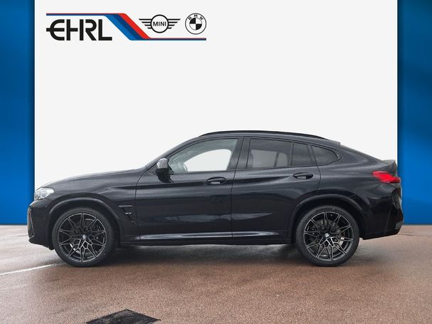 BMW X4 M Competition xDrive 375 kW image number 4