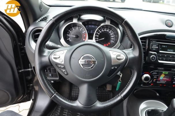 Nissan Juke 1.6 Acenta 83 kW image number 13