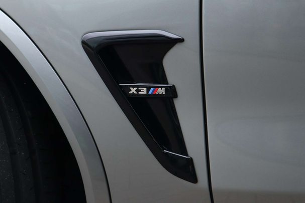 BMW X3 M xDrive 353 kW image number 8