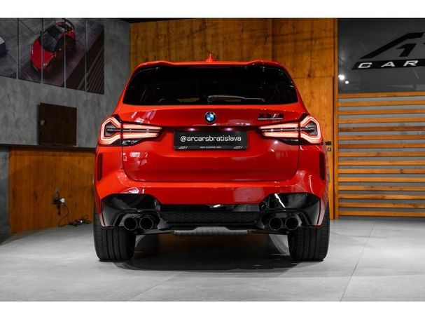 BMW X3 M Competition xDrive 375 kW image number 21