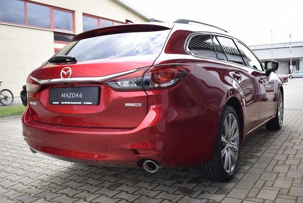 Mazda 6 15 Exclusive-Line 121 kW image number 17