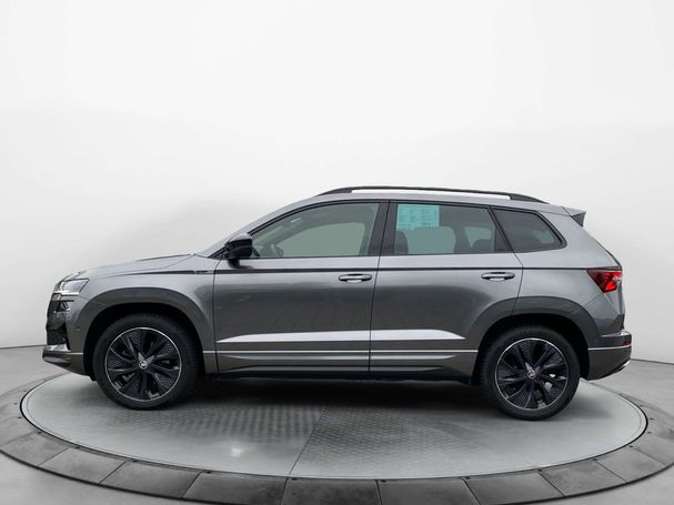 Skoda Karoq 2.0 TDI 4x4 DSG Sportline 110 kW image number 5