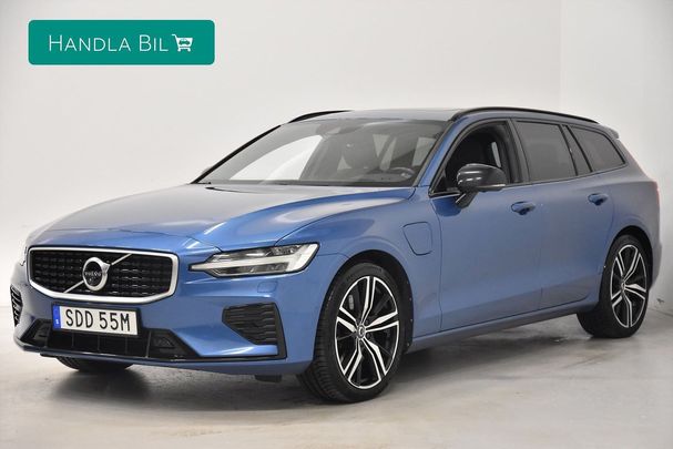 Volvo V60 T8 R Design AWD 288 kW image number 1