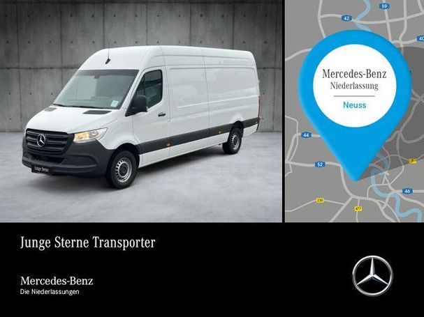 Mercedes-Benz Sprinter 317 CDI 125 kW image number 2