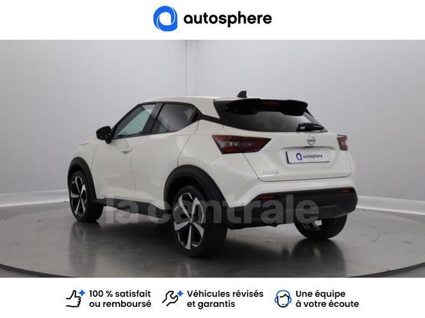 Nissan Juke 1.0 DIG-T 114 84 kW image number 4