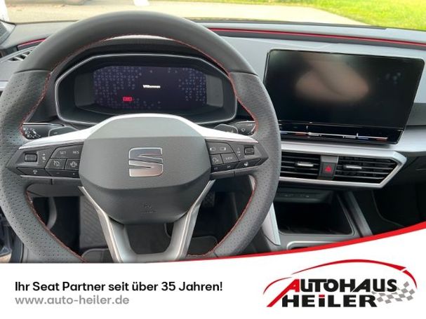 Seat Leon ST 1.5 eTSI FR 110 kW image number 2