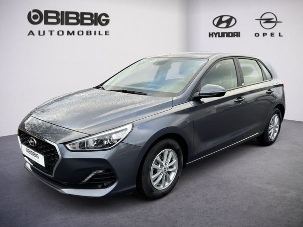 Hyundai i30 1.4 Trend 73 kW image number 1