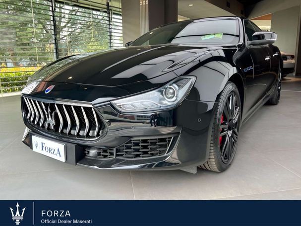 Maserati Ghibli 2.0 243 kW image number 1