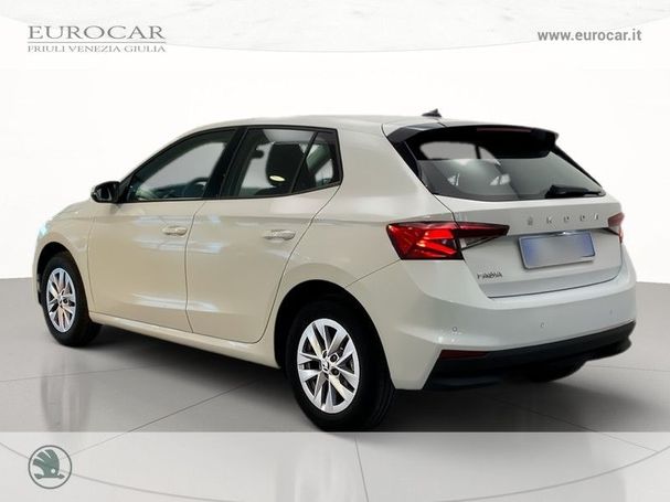 Skoda Fabia 48 kW image number 4