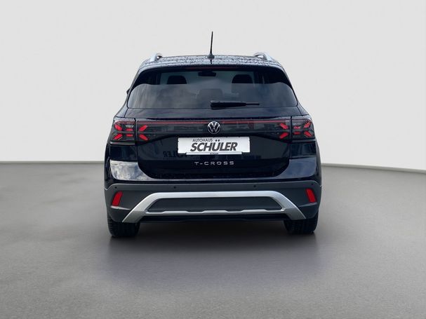 Volkswagen T-Cross 1.0 TSI Style 85 kW image number 3