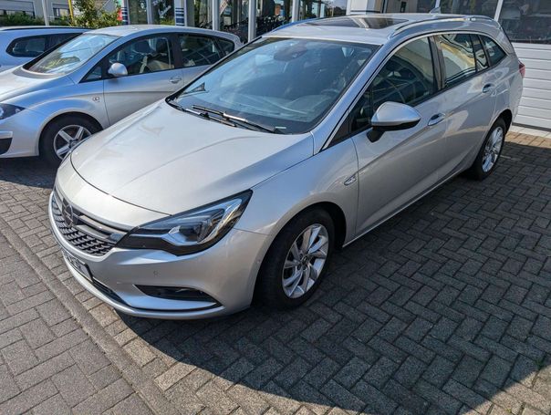 Opel Astra 110 kW image number 1