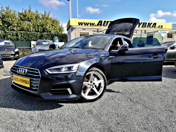 Audi A5 40 TDI S tronic 140 kW image number 1