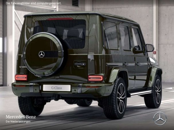 Mercedes-Benz G 500 310 kW image number 1