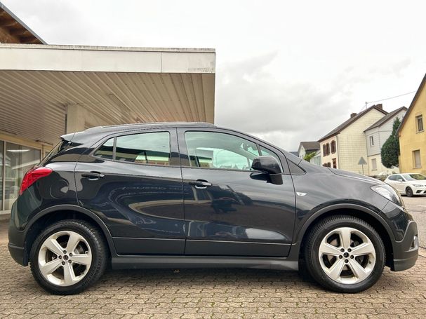 Opel Mokka 1.6 ecoFlex 4x4 100 kW image number 3