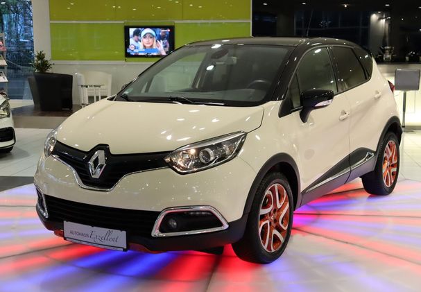 Renault Captur 120 EDC 87 kW image number 1