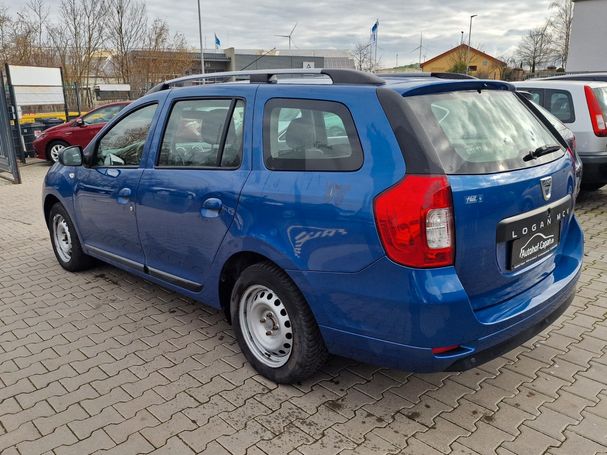 Dacia Logan 66 kW image number 6