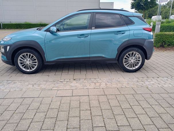 Hyundai Kona 1.0 T-GDI 88 kW image number 13