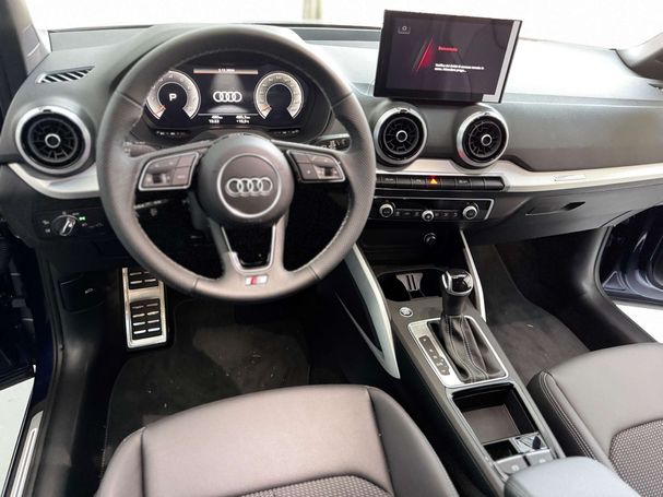 Audi Q2 3.5 S-line 110 kW image number 14