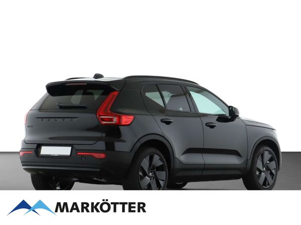 Volvo EX40 Single Motor Extended Range Plus Black Edition 185 kW image number 9