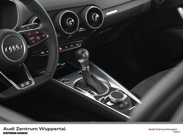 Audi TT 45 TFSI S-line 180 kW image number 13