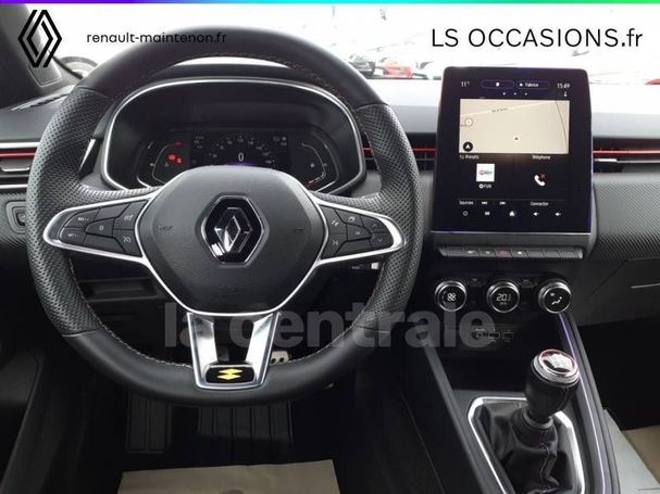 Renault Clio TCe 100 74 kW image number 8