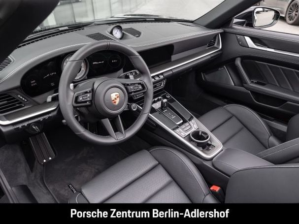 Porsche 992 Turbo S Cabrio 478 kW image number 4