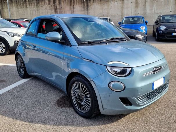 Fiat 500 e 42 kWh 87 kW image number 2