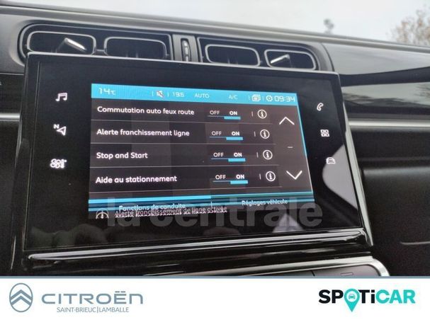 Citroen C3 Pure Tech S&S FEEL 61 kW image number 32