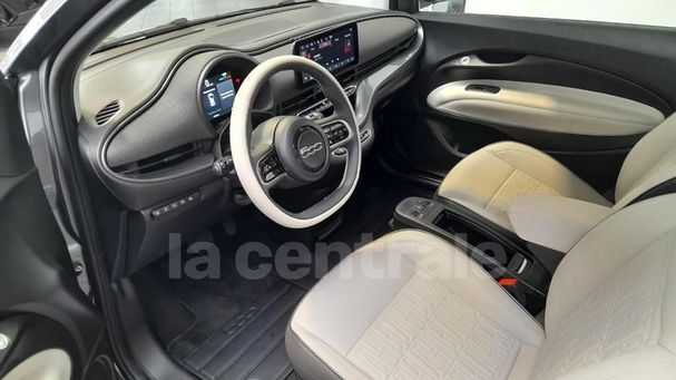 Fiat 500 e 42 kWh 88 kW image number 8