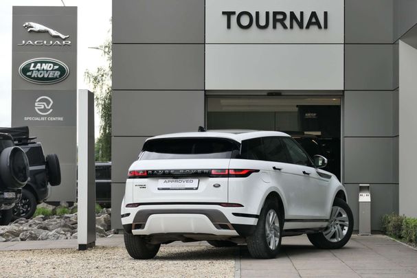 Land Rover Range Rover Evoque S 110 kW image number 4