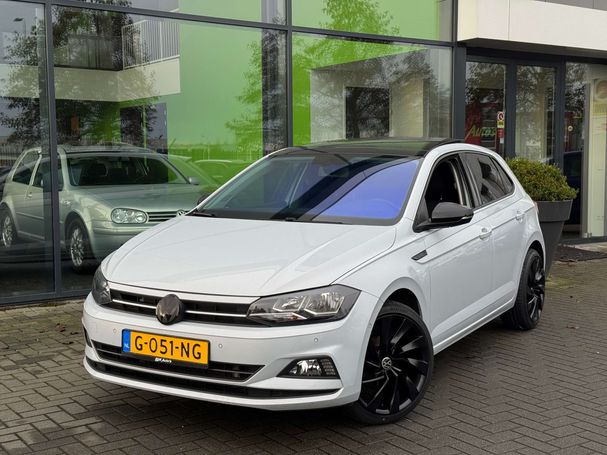 Volkswagen Polo 1.0 TSI DSG 70 kW image number 11