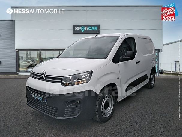 Citroen Berlingo M BlueHDi 100 75 kW image number 2