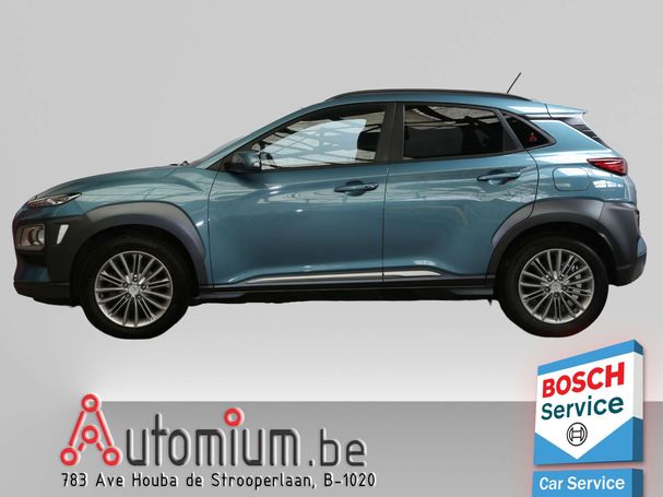 Hyundai Kona 1.0 T-GDI 88 kW image number 8