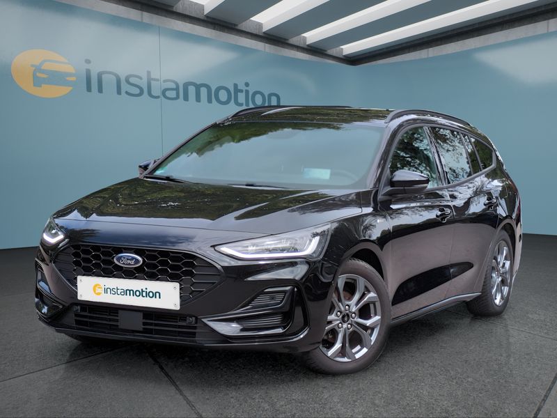 Ford Focus Turnier 1.0