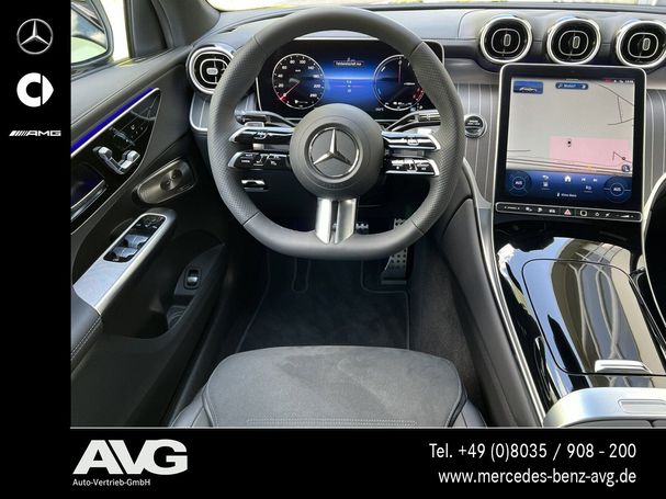 Mercedes-Benz GLC 300 AMG 245 kW image number 13