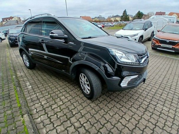 SsangYong Korando 110 kW image number 6