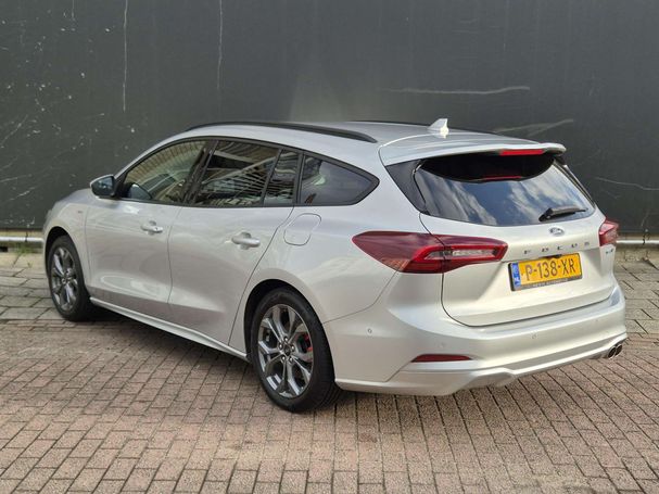 Ford Focus 1.0 EcoBoost Hybrid Style 91 kW image number 7